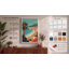 Mediterranean Beach Town Coastal - Wrapped Canvas-798852024-798852028