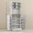 HOMCOM 66.5" Pantry Cabinet With Microwave Stand