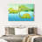 Ashelle River With Dinosaurs-111880573