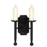 2 - Light Candle Wall Light