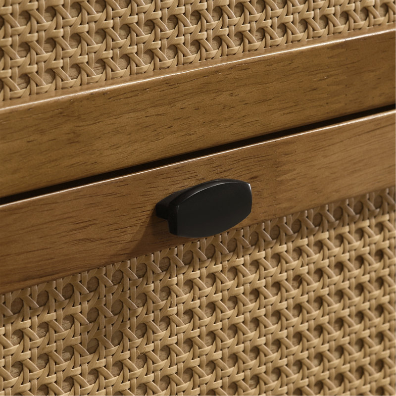 Commode 4 tiroirs Vichy