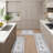Machine Washable Non-Slip Kitchen Mat-1195302219