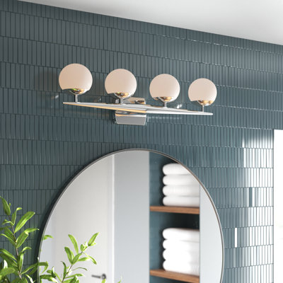 Kaylianie 4 - Light Dimmable Vanity Light