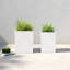 Etha Metal Planter Box - Set of 2-1415760412