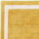 Anyi Bordered Handmade Yellow Area Rug