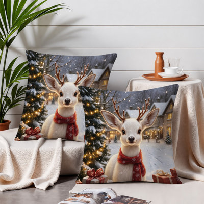 Housses de coussin JYK