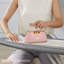 SALAV IS-900 Retro Edition Duopress Garment Steamer + Iron, Rose