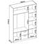 3 Door Wardrobe