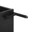 Console de rangement pour disques Greenwich-1399159787