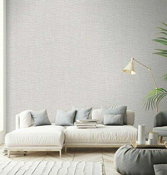 10m x 53cm Textured Wallpaper Roll