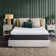Sealy Cool 12" Medium Hybrid Mattress with CopperChill Technology