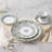 Noritake Serene Garden 8.25'' Salad Plates