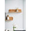Tablette murale flottante 18,9 x 4,7 x 4,7 po