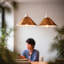 10 cm H Cone Lamp Shade-239730614