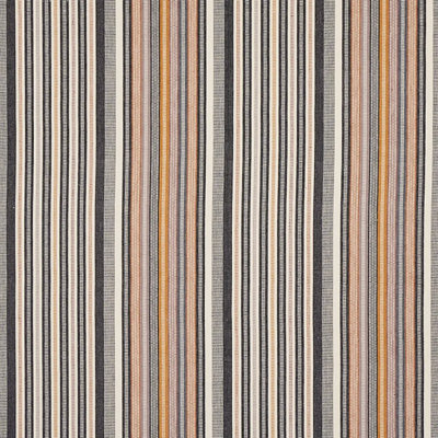 Schumacher x A Rum Fellow Ripple Hand Woven Stripe Fabric