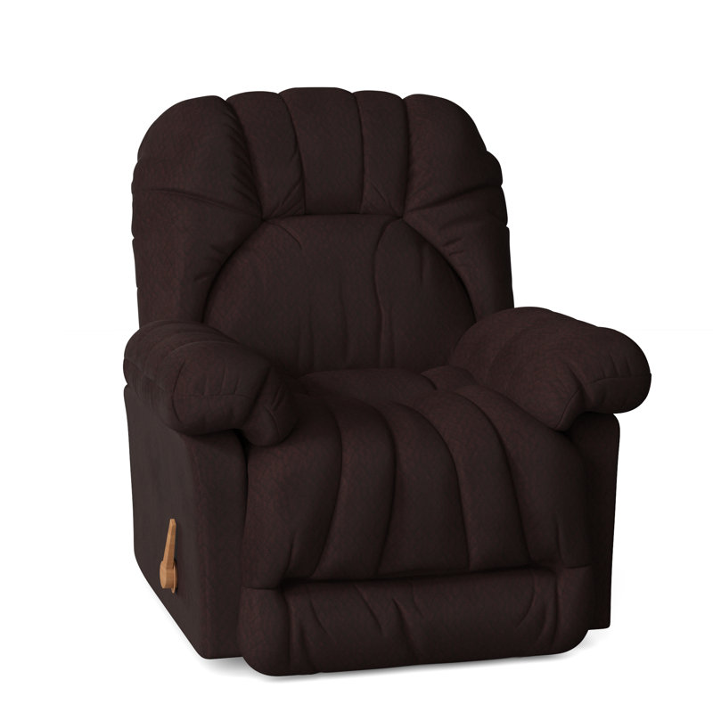 Fauteuil inclinable standard berçant de 38 po Conen, Manuel, Oxford