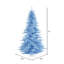 Artificial Christmas Tree with LED Lights with Stand-619076933-654165920