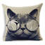Gobao Quadratisch Cushion