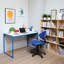 Bureau d'étude Parinita - Station de travail élégante et élégante pour les petits espaces-1724470720-1724470734