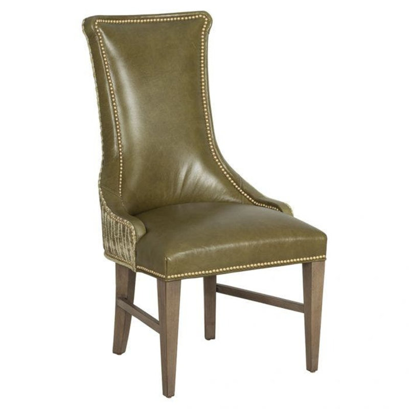 Trenton Parsons Chair, Almond Buff, 3162 Straw