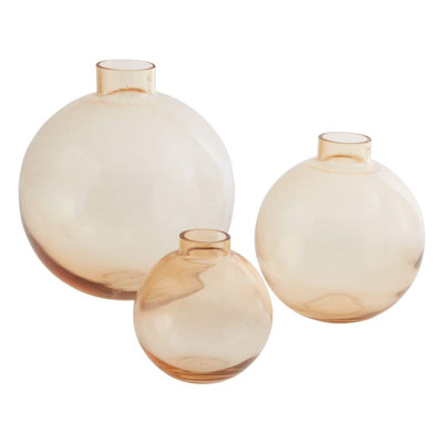 Marajo Handmade Glass Table Vase