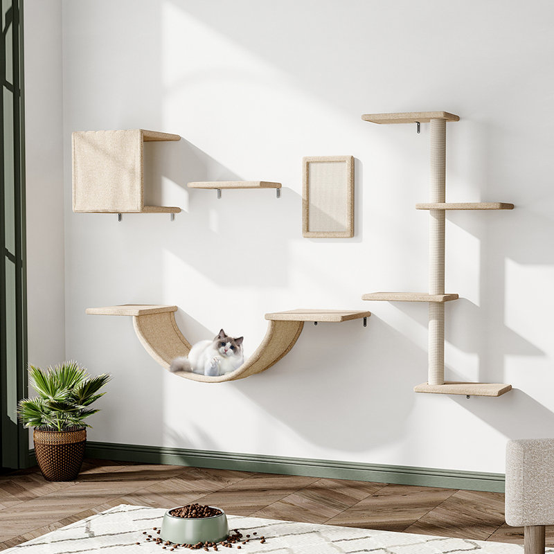 Cesare 96cm H Cat Tree