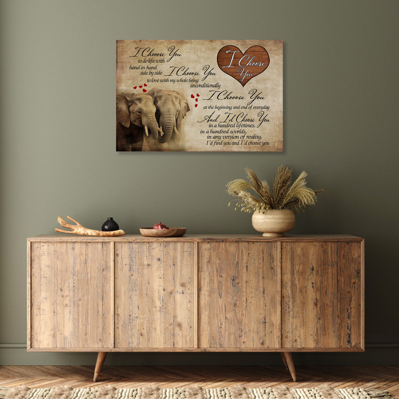 Value Does Not Apply - Wrapped Canvas Graphic Art, 11" H  x 14" W  x  2" D