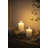 Unscented Flameless Candle with Plastic Holder