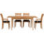 Sarah Four Leg Extension Table-9698107-81108906