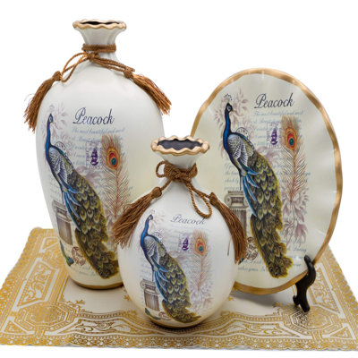 Alise Handmade Ceramic Table Vase