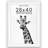 Americanflat Gallery-Style Deep Moulding Picture Frame with Mat to Secure Artwork, Prints, and Photos-100639256