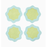 Ondulato Linen Novelty Napkins