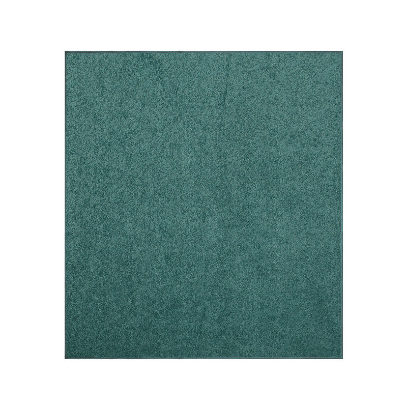 Meldrum Washable Indoor Rug, Square 5' x 5'