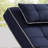 Andrew 45.8" Reclining Single Chaise with Cushion-20999166