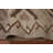 Brown Kilim Reversible Wool Area Rug 5x6