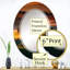 Miroir mural Potita Italian Casa - Cottage-99569359