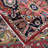 Hand Knotted Wool Geometric Rug
