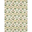 Daisy Embroidery Fabric