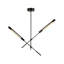 Astrid 2 - Light LED Chandelier-63492201