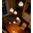 5-light Dimmable Crystal Chandelier-205020982