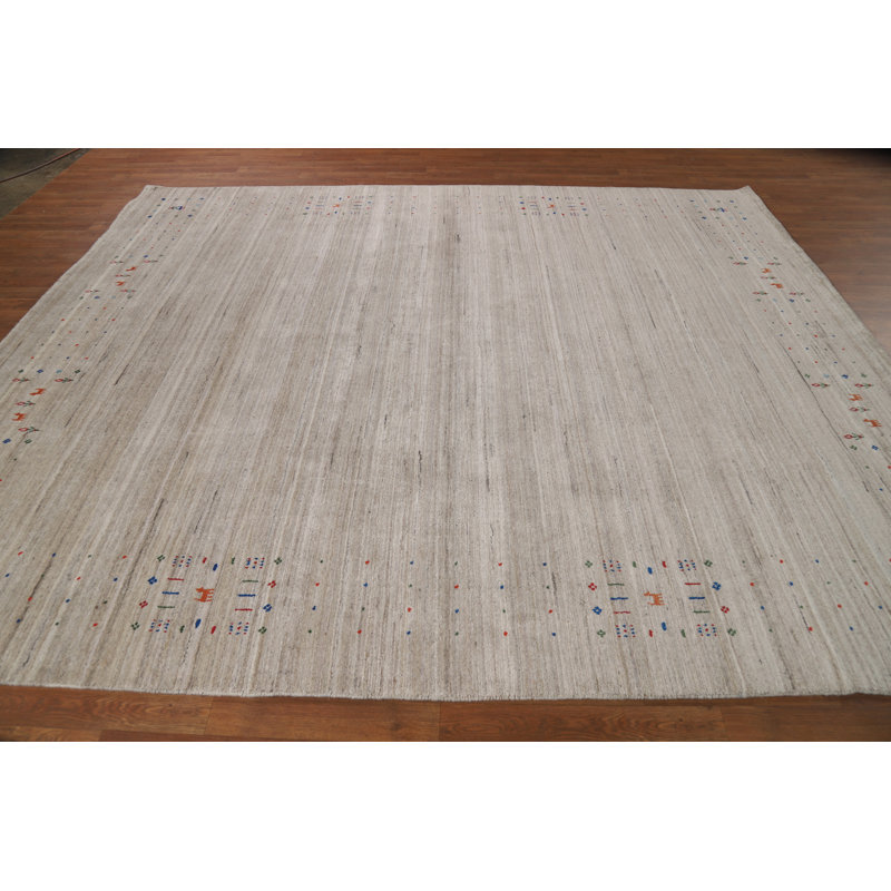 Tapis tribal Gabbeh 8 x 10