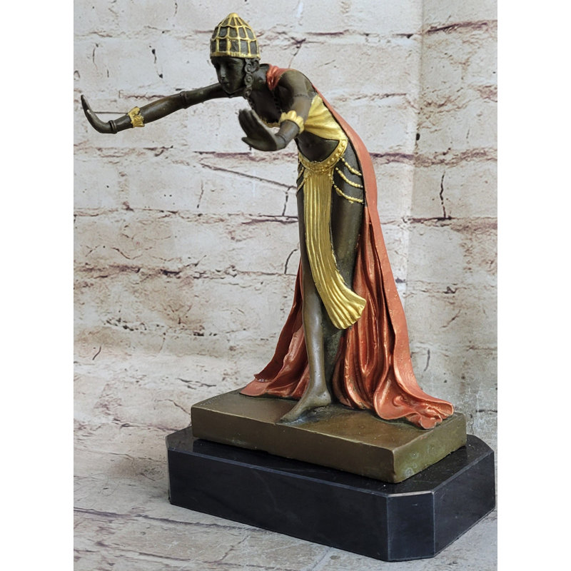 Figurines et sculptures Wernick