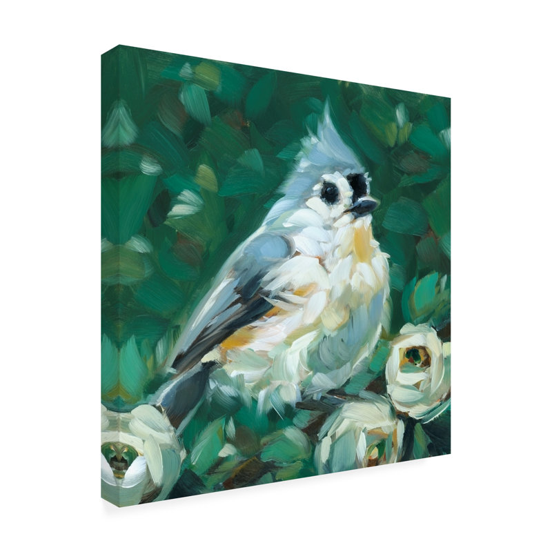 Art sur toile Andrea Lavery, H 14 po x l 14 po