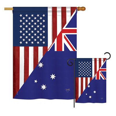 Amitié american australie de tf