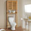 Nicieza Bamboo Over The Toilet Storage-194274761