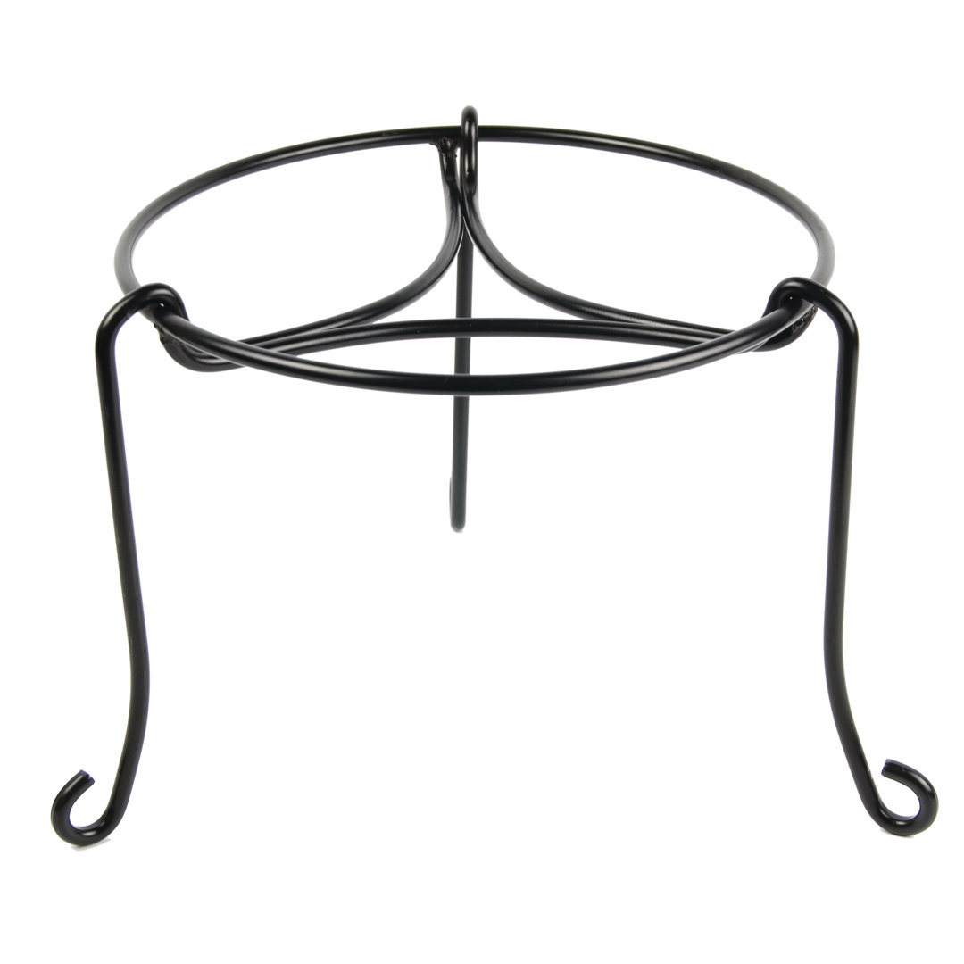 Leesville Metal Plant Stand Winston Porter