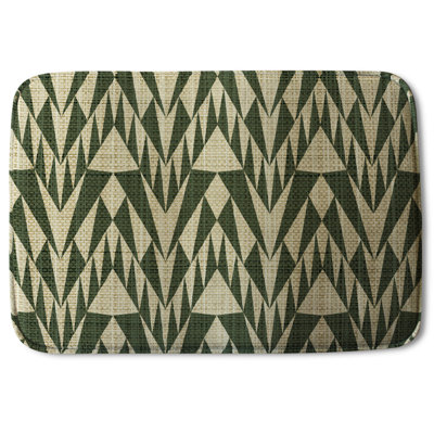 Glaucus Non-Slip Bath Rug