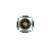 1 - Light Black Unique/Statement Pendant