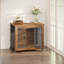 Panneau de particules durable en acier brun 32,5 po x l 22,1 po x H 27,9 po, 1 pièce-458358189-458358179