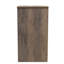 Las Vegas 45cm W Manufactured Wood Bedside Table-101033770